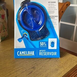 CamelBak Antidote Reservoir 50 oz Blue